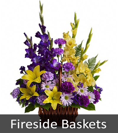 Fireside Basket