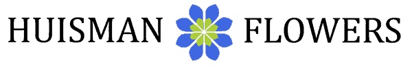 Huisman Sympathy Flowers Logo