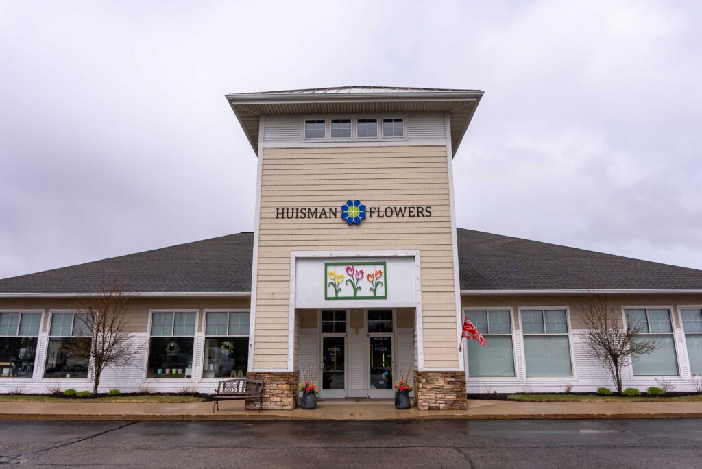 Huisman Flowers, Grand Haven MI Florist, Flower Shop Holland Michigan